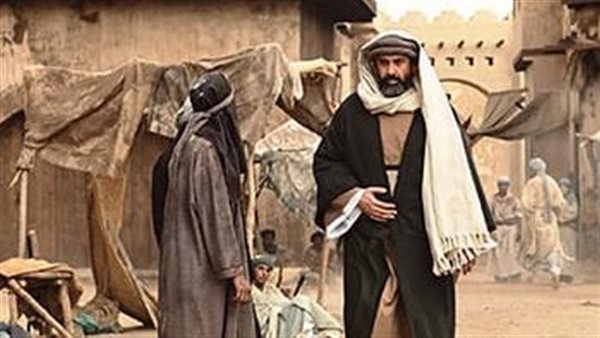 كواليس تصوير مسلسل