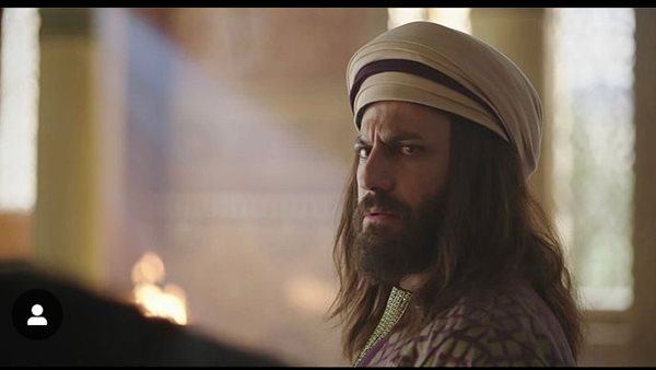 نيقولا معوض في مسلسل