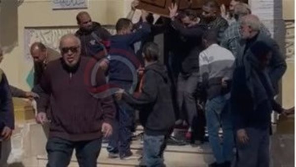 جنازة آخر شقيقات