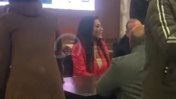 رانيا يوسف من حفل