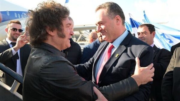 وزير الخارجية الإسرائيلي