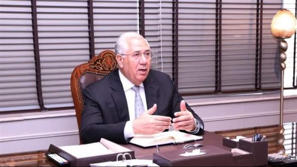 وزير الزراعة 