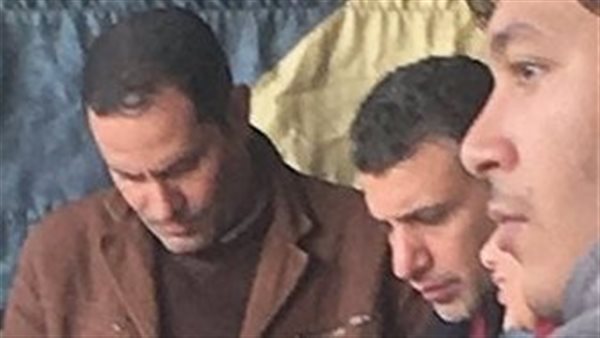 أحمد طنطاوي ومدير