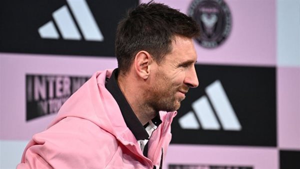 ليونيل ميسي