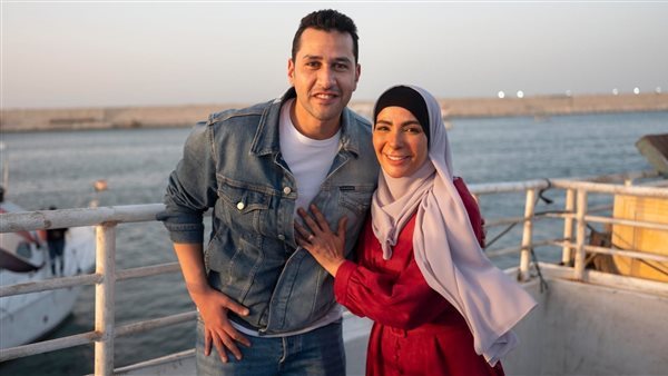 علي الطيب ومنى زكي