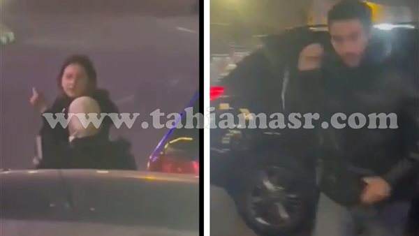 نور النبوي ونيللي