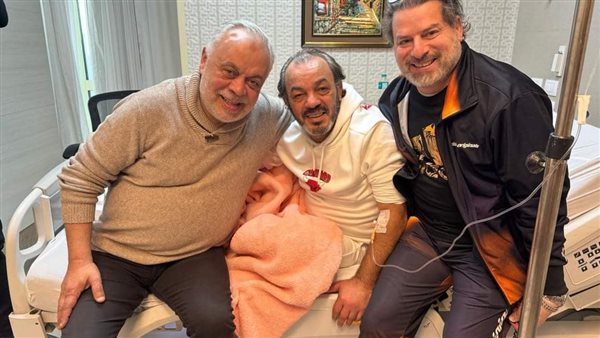 علاء مرسي مع أشرف