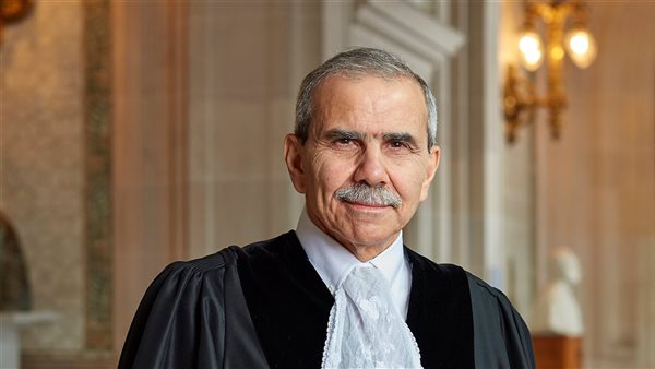  القاضي اللبناني