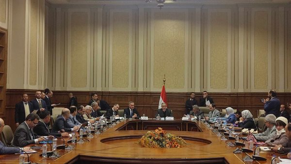 اجتماع محلية النواب