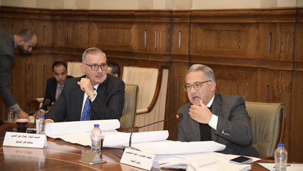 اجتماع محلية النواب