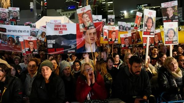 عائلات الأسرى