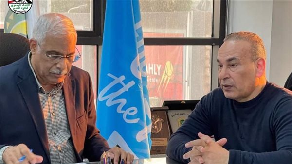 إبراهيم حسن وجمال