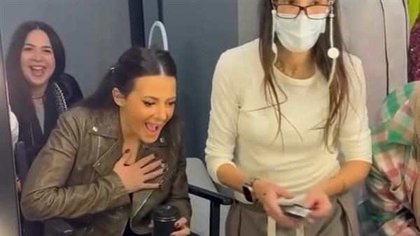 إيمي سمير غانم -