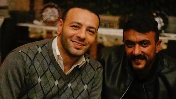 أحمد العوضي - محمد