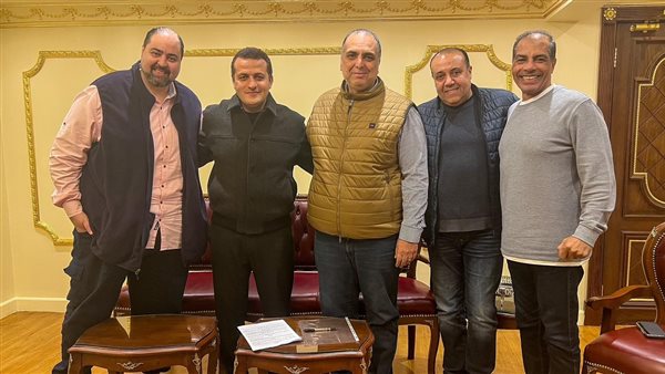 تامر مصطفى مديرا