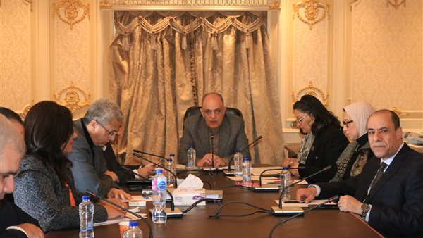  لجنة المشروعات بمجلس