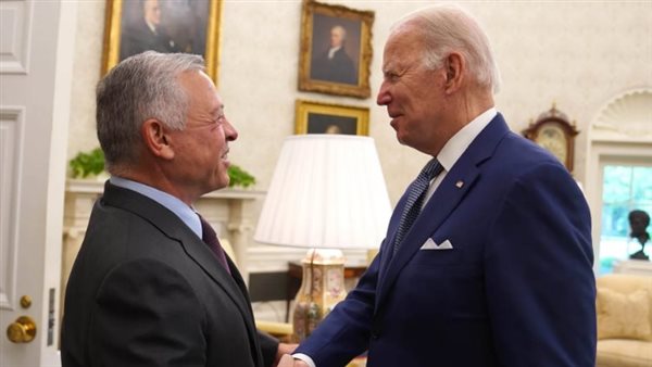 الملك عبد الله الثاني