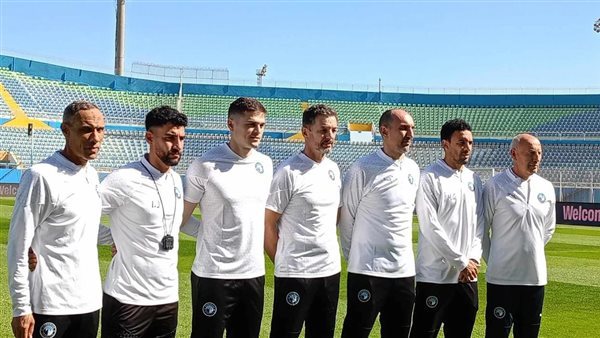 الجهاز الفني الجديد