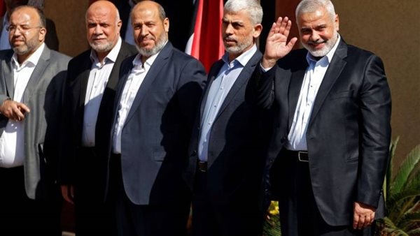 قيادات من حركة حماس