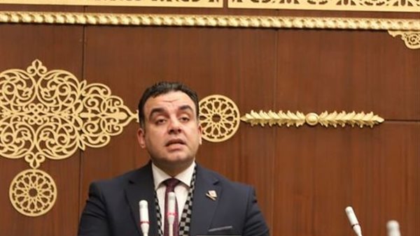 النائب محمد السباعي