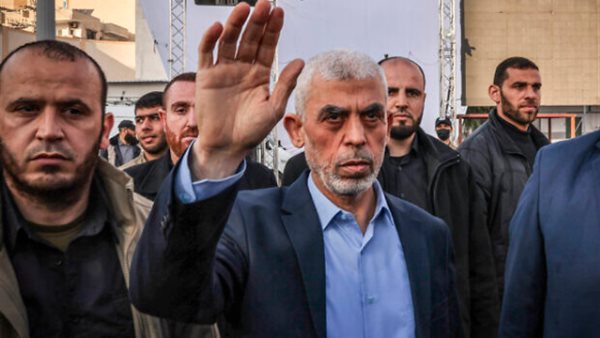 يحيى السنوار