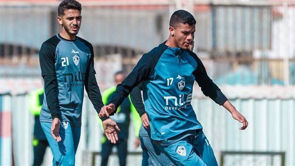 مران الزمالك