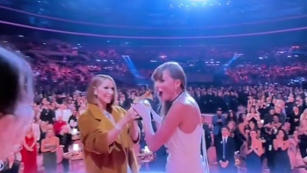 تايلور سويفت وسيلين