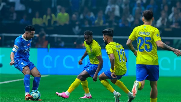 الهلال والنصر 