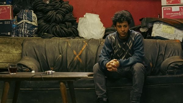 أحمد داش من مسلسل