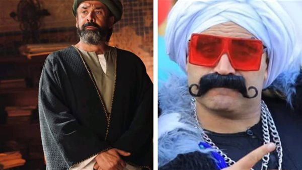 مسلسل الكبير أوي