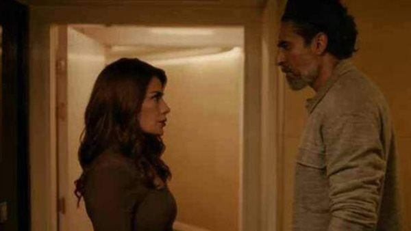 مسلسل بين السطور