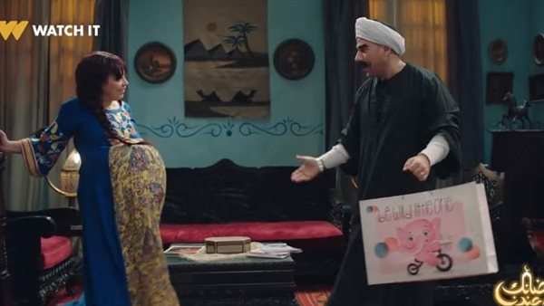 مسلسل الكبير اوي