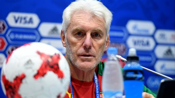 مدرب جنوب أفريقيا