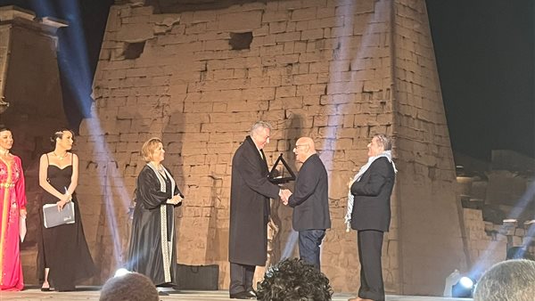 تكريم خيري بشارة