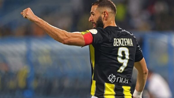 كريم بنزيما