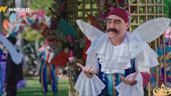 مسلسل الكبير أوي