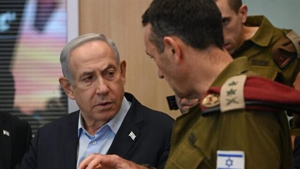 نتنياهو - هرتسي هاليفي