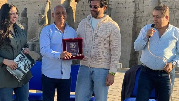 حسن الرداد وإيمي