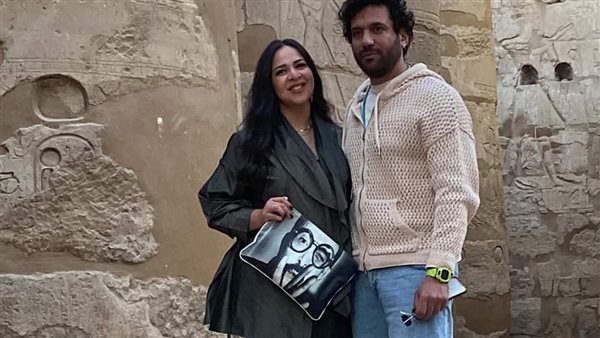 حسن الرداد وإيمي