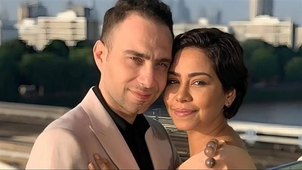 حسام حبيب وشيرين