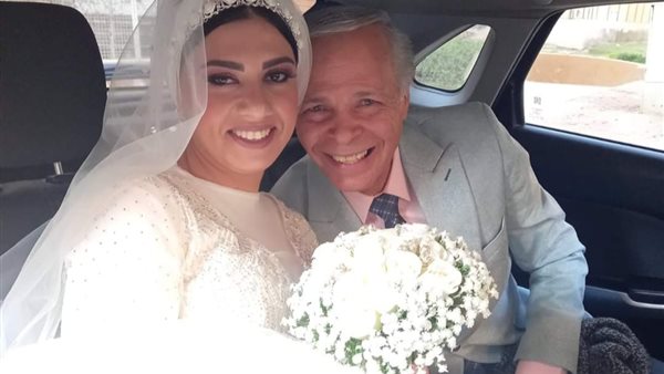 زواج الفنان محمود