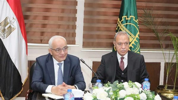 وزير التعليم 