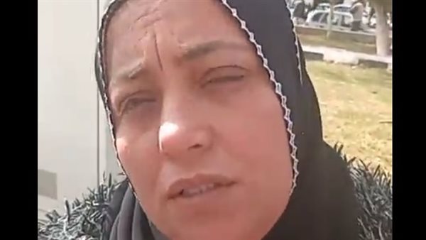 زوجة ضحية جاره بـ