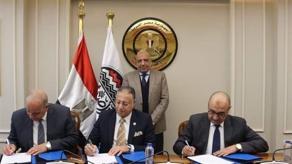 وزير قطاع الأعمال