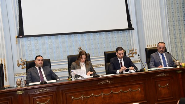 اجتماع لجنة الطاقة