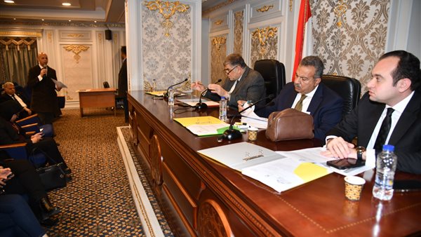  لجنة الصحة بمجلس