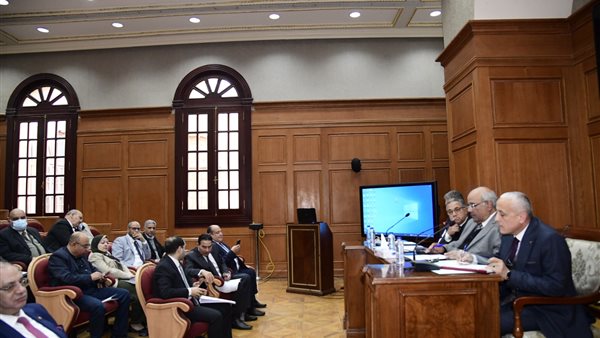  لجنة الإسكان بمجلس