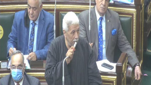 النائب علي أبو أحمد