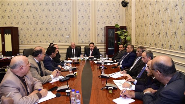 لجنة الزراعة بالبرلمان