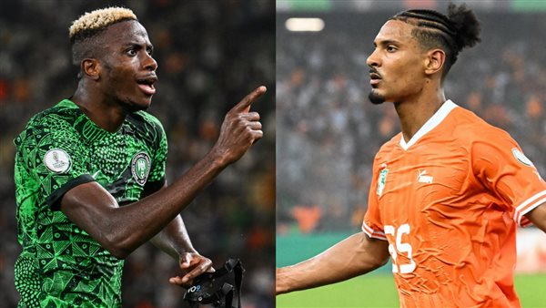 هالر أمام أوسيمين